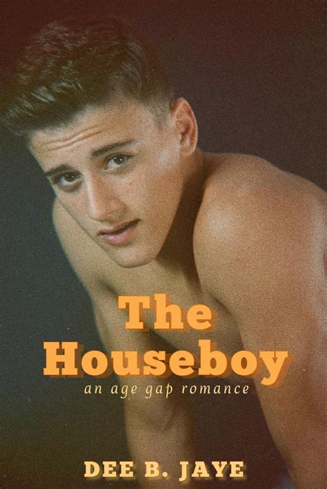 house boy(spg) .